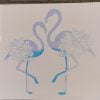 hdrpl Flamingo Holografisk