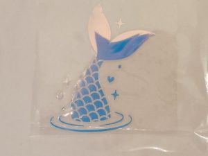 Havfruehale holografisk