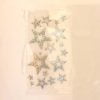 qrf Stjerner holografiskglitter
