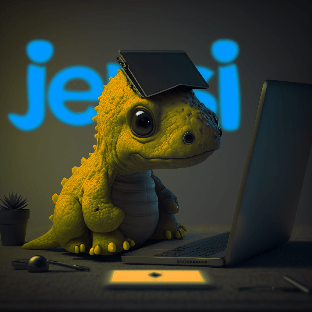 jepsidinosaur