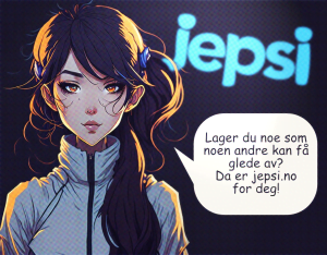 jepsi-butikk